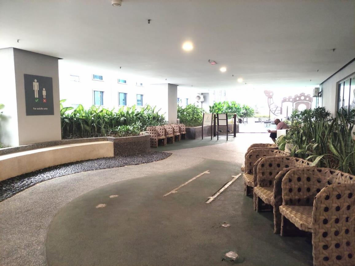 Modern Suites Kl Kuala Lumpur Exterior photo